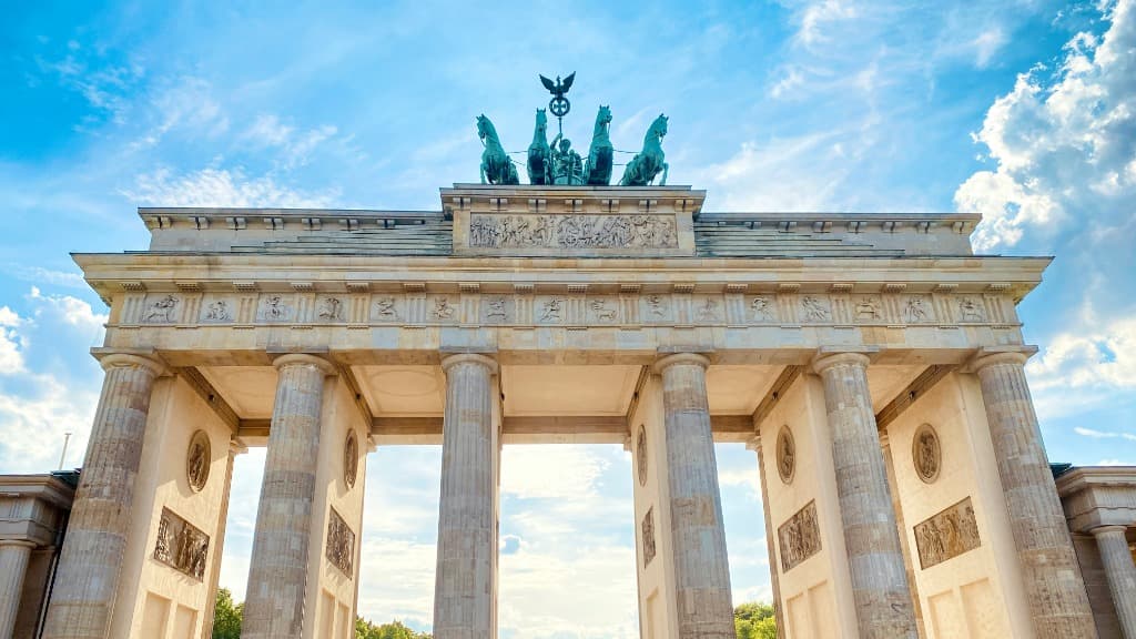 Brandenburg Gate, Berlin