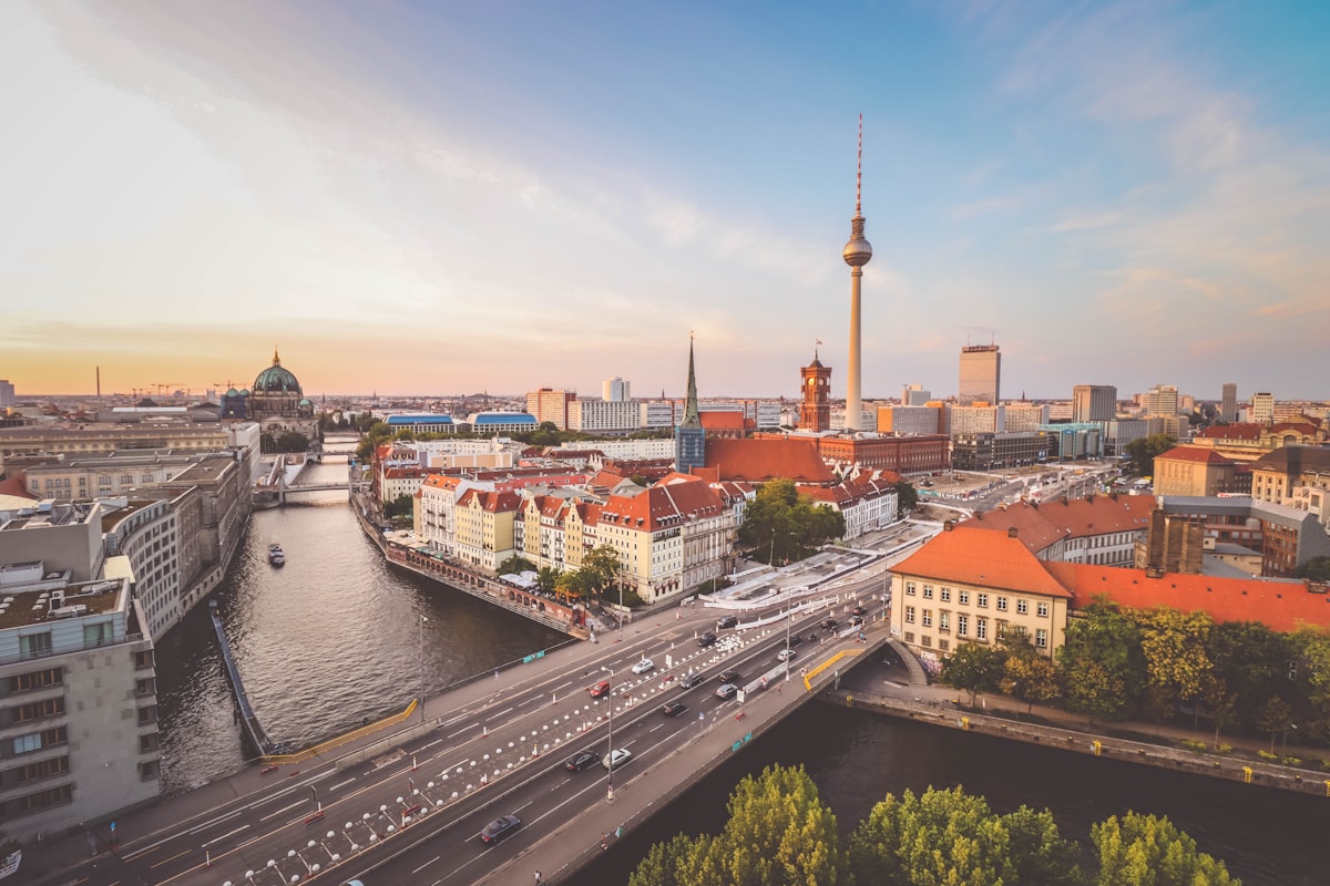 Berlin Museum Island